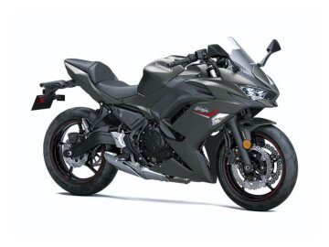 2022 Kawasaki Z650