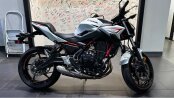 2022 Kawasaki Z650 ABS