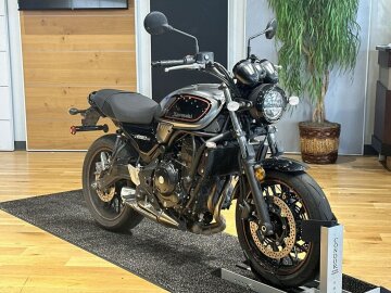 2022 Kawasaki Z650 RS
