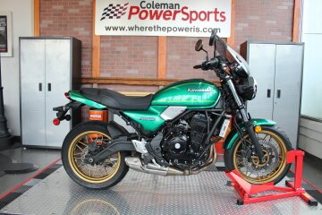 2022 Kawasaki Z650 RS