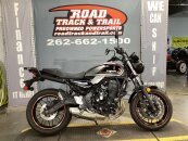 2022 Kawasaki Z650 RS