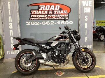 2022 Kawasaki Z650 RS