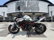2022 Kawasaki Z650 ABS