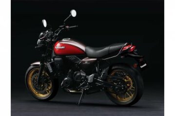 2022 Kawasaki Z650 RS