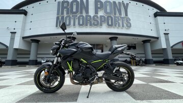 2022 Kawasaki Z650