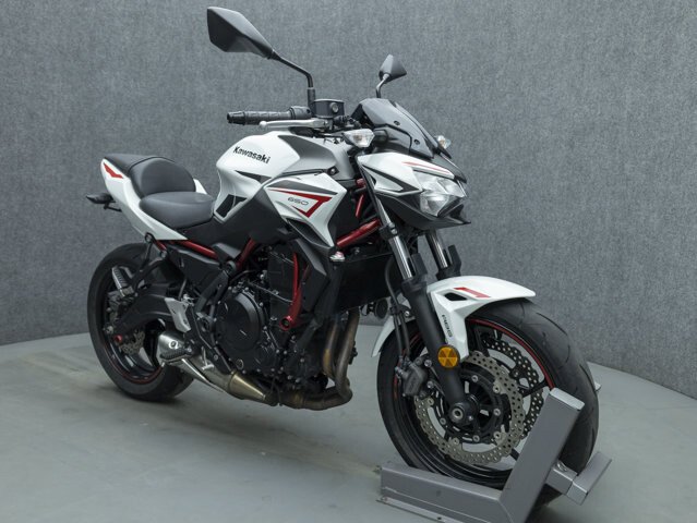 2022 Kawasaki Z650 ABS for sale near Pembroke, New Hampshire 03275