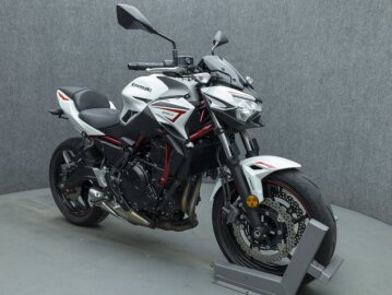 2022 Kawasaki Z650 ABS