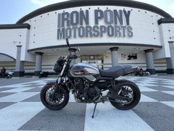 2022 Kawasaki Z650 RS