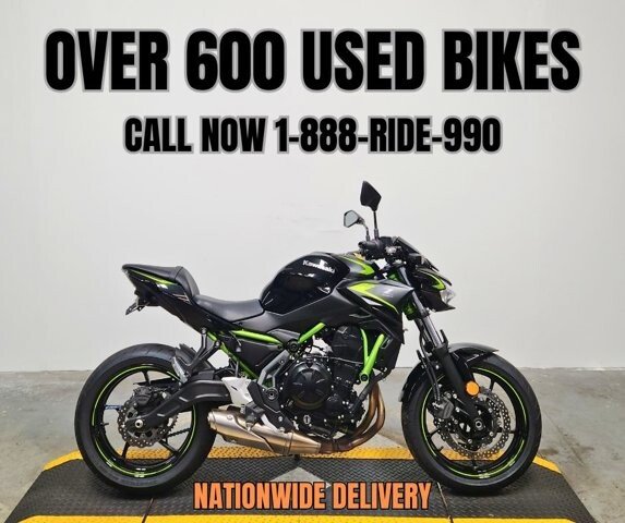 2022 Kawasaki Z650