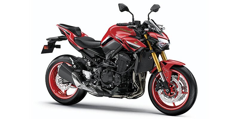 2022 Kawasaki Z900 ABS 50th Anniversary Specifications, Photos