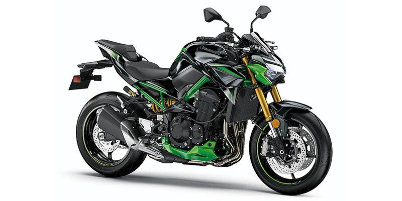 2022 Kawasaki Z900 ABS SE specifications