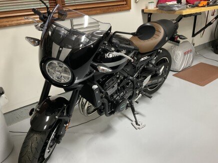 Photo 1 for 2022 Kawasaki Z900 RS Cafe for Sale by Owner