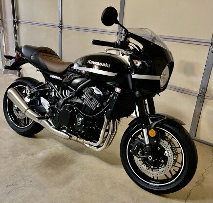 Photo 1 for 2022 Kawasaki Z900 RS Cafe for Sale by Owner