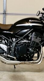 Thumbnail Photo 1 for 2022 Kawasaki Z900 RS Cafe for Sale by Owner