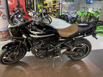 2022 Kawasaki Z900 RS Cafe