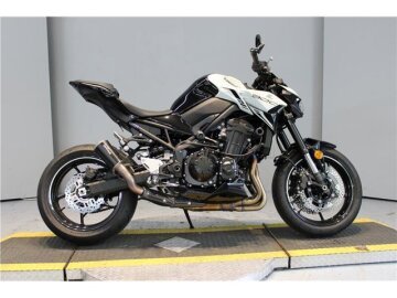 2022 Kawasaki Z900 ABS