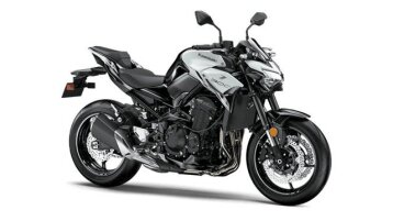 2022 Kawasaki Z900 ABS
