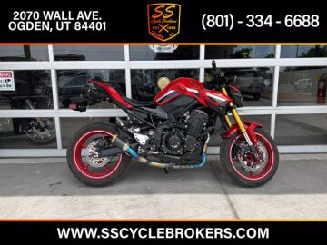2022 Kawasaki Z900 ABS