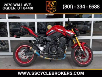 2022 Kawasaki Z900 ABS