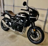 2022 Kawasaki Z900 RS Cafe