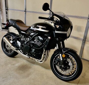 2022 Kawasaki Z900 RS Cafe
