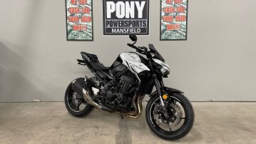2022 Kawasaki Z900 ABS
