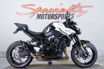 2022 Kawasaki Z900 ABS