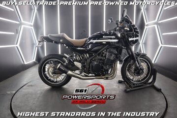 2022 Kawasaki Z900 RS Cafe
