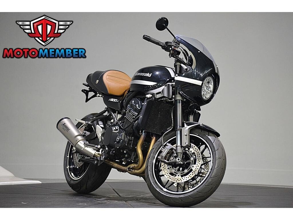 2022 Kawasaki Z900 RS Cafe