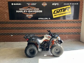 2022 Kayo Bull 180