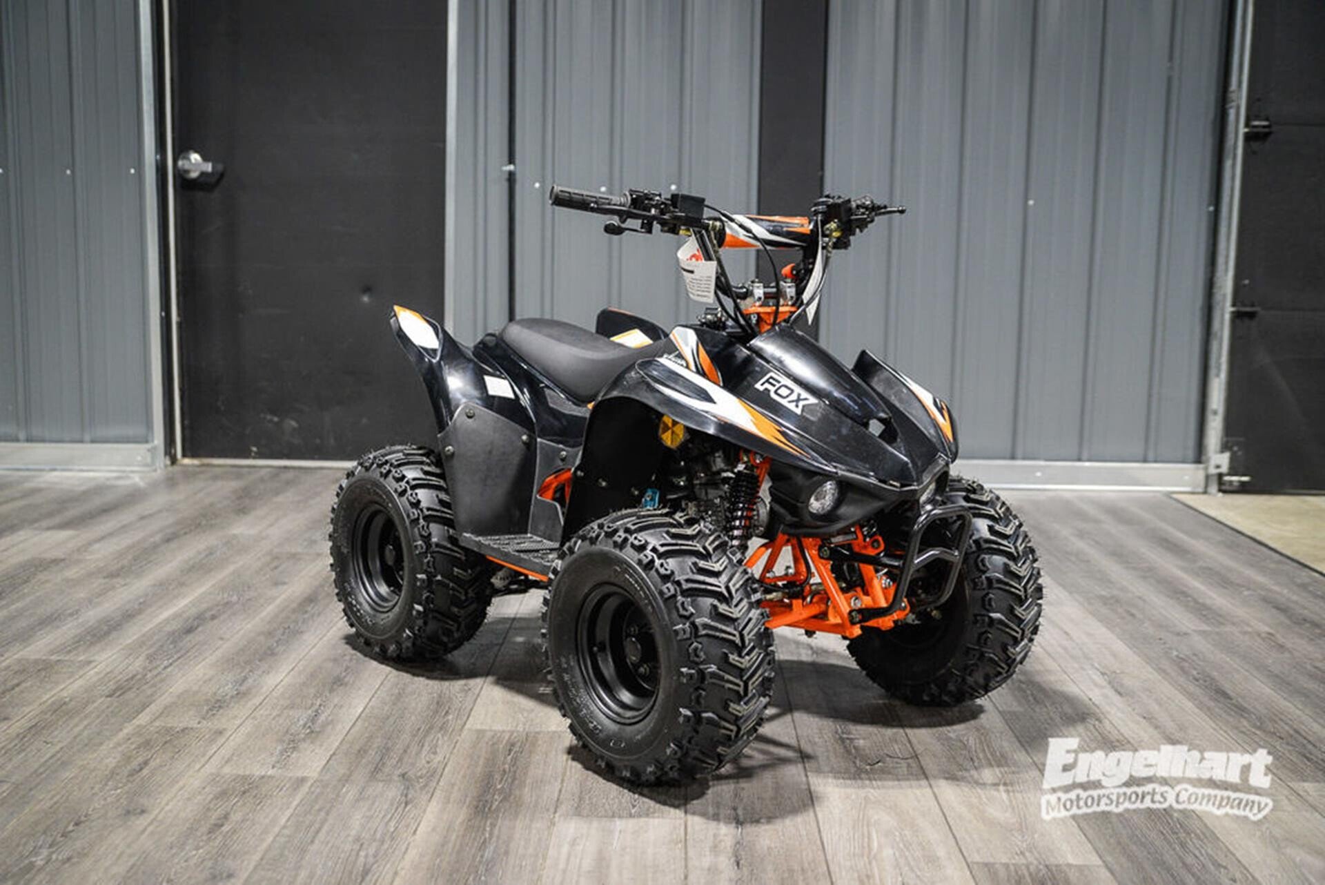 New 2022 Kayo Fox 70