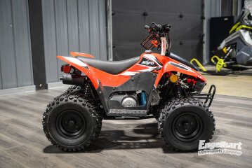 New 2022 Kayo Fox 70