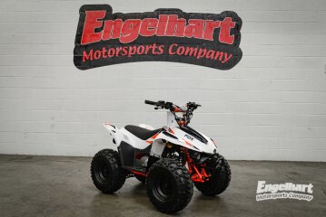 New 2022 Kayo Fox 70