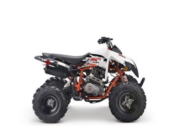 New 2022 Kayo Jackal
