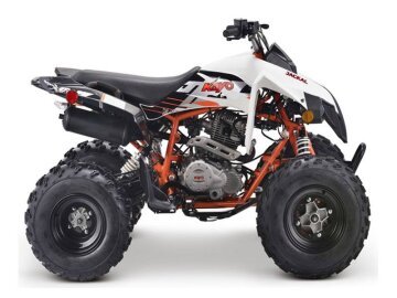 New 2022 Kayo Jackal