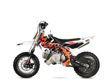 New 2022 Kayo KMB 60