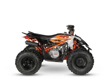 New 2022 Kayo Predator