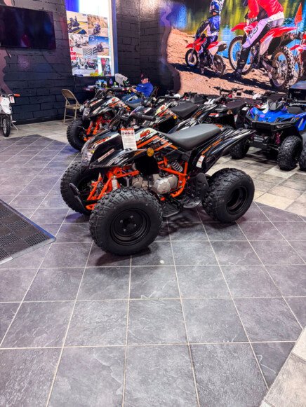 Photo 1 for New 2022 Kayo Storm 150
