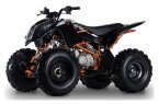 Thumbnail Photo 3 for New 2022 Kayo Storm 150