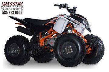 New 2022 Kayo Storm 150