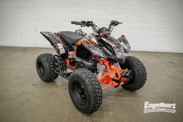 New 2022 Kayo Storm 180