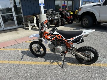New 2022 Kayo TD 125