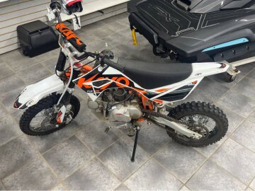 2022 Kayo TD 125