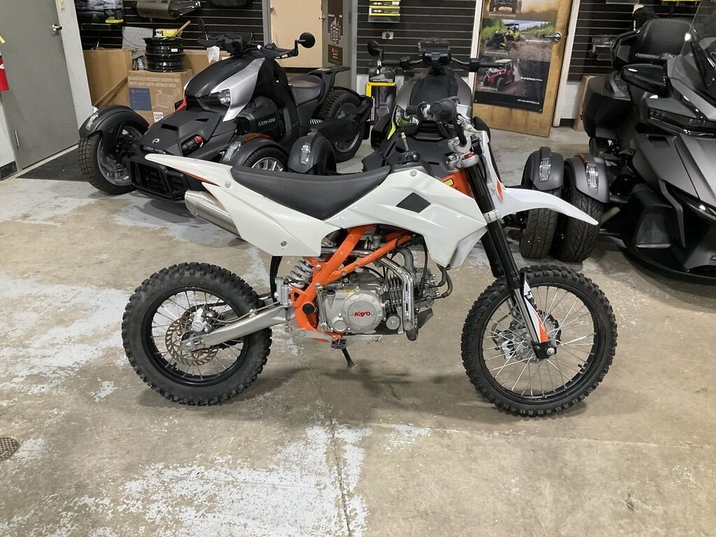 2022 Kayo TT 140