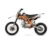 New 2022 Kayo TT 125