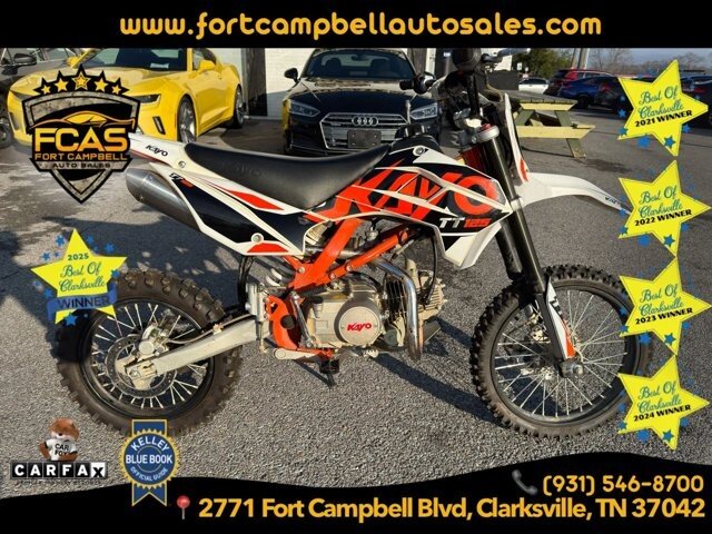 Kayo メガビューティL×H【中古】 Used Kayo Motorcycles for Sale - Motorcycles on Autotrader