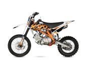 New 2022 Kayo TT 140