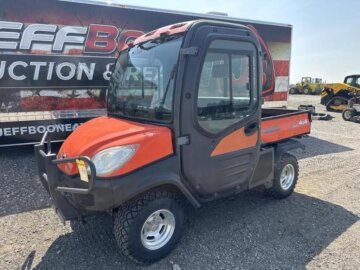 2022 Kubota RTV-X1100C