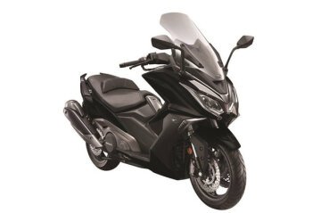 2022 Kymco AK 550