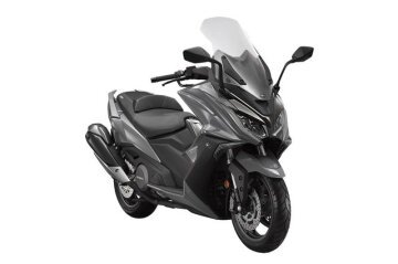 2022 Kymco AK 550